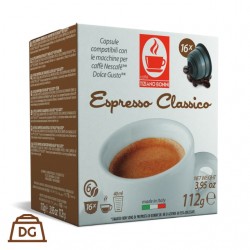Caffé Bonini CLASSICO Dolce Gusto®* kapsulės, 16 kaps.