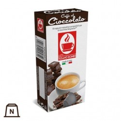 Caffé Bonini CIOCCOLATO Nespresso®*, 10 kaps.