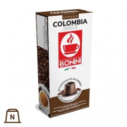 Caffé Bonini COLOMBIA Nespresso®*, 10 kaps.