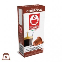 Caffé Bonini CORPOSO Nespresso®*, 10 kaps.