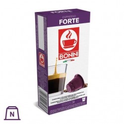 Caffé Bonini FORTE Nespresso®*, 10 kaps.