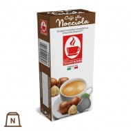 Caffé Bonini NOCCIOLA Nespresso®*, 10 kaps.