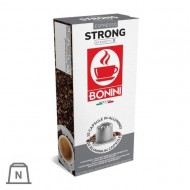 Caffé Bonini STRONG Nespresso®*, 10 kaps.