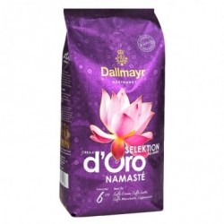 Dallmayr Crema D'oro Selektion Namaste, Kavos Pupelės, 1 kg.