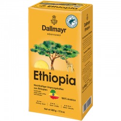 Dallmayr Ethiopia Malta kava, 500 g.