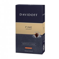 Davidoff Fine Aroma, Malta kava, 250 g.
