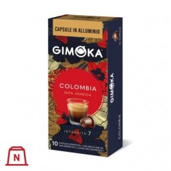Gimoka COLOMBIA Nespresso®*, 10 kaps.