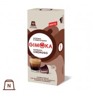 Gimoka CREMOSO Nespresso®*, 10 kaps.