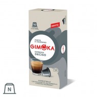 Gimoka DECISO Nespresso®*, 10 kaps.