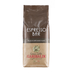 Gran Caffé Garibaldi Espresso Bar Kavos Pupelės, 1 kg.