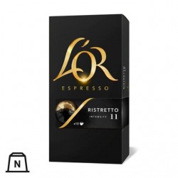 L'Or RISTRETTO Nespresso®*, 10 kaps.