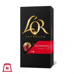 L'Or SPLENDENTE Nespresso®*, 10 kaps.