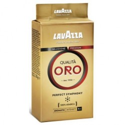 Lavazza Qualita Oro, Malta kava, 250 g.