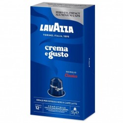 Lavazza Crema e Gusto Classico Nespresso®*, 10 kaps.