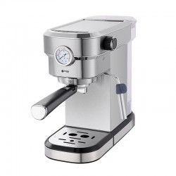Rankinis kavos aparatas Master Coffee MC685S, 1350 W, sidabro spalva