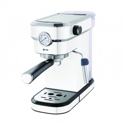 Rankinis kavos aparatas Master Coffee MC685W, 1350 W, balta spalva