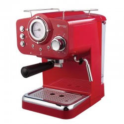 Pusiau Automatinis Kavos aparatas Master Coffee MC503RED