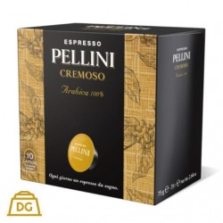 Pellini CREMOSO Dolce Gusto®*, 10 kaps.
