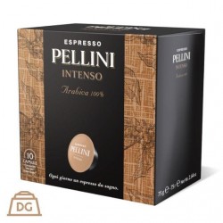 Pellini INTENSO Dolce Gusto®*, 10 kaps.