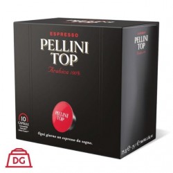 Pellini TOP Dolce Gusto®*, 10 kaps.