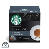 Starbucks ESPRESSO ROAST Dolce Gusto®*, 12 kaps.
