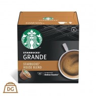 Starbucks GRANDE HOUSE BLEND Dolce Gusto®*, 12 kaps.