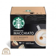 Starbucks LATTE MACCHIATO Dolce Gusto®*, 12 kaps.